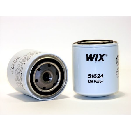 Wix Filters Trans Filter, 51624 51624